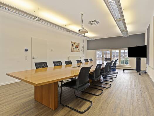 Bürofläche zur Miete provisionsfrei 3.394 € 5 Zimmer 298 m² Bürofläche Inrath/Kliedbruch Krefeld 47803