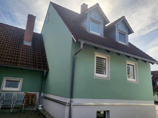 Mehrfamilienhaus zum Kauf provisionsfrei 450.000 € 9 Zimmer 174 m² 444 m² Grundstück frei ab sofort Nabburg Nabburg 92507