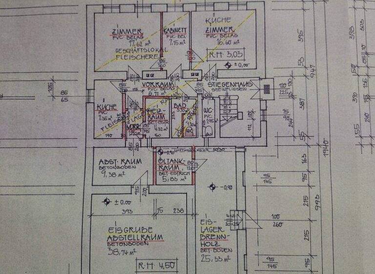 Mehrfamilienhaus zum Kauf 555.000 € 200 m² 765 m² Grundstück Reichenau an der Rax 2651