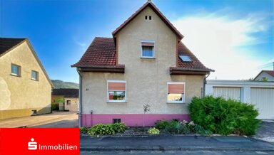 Einfamilienhaus zum Kauf 79.500 € 4 Zimmer 110 m² 707 m² Grundstück Heldra Wanfried 37281