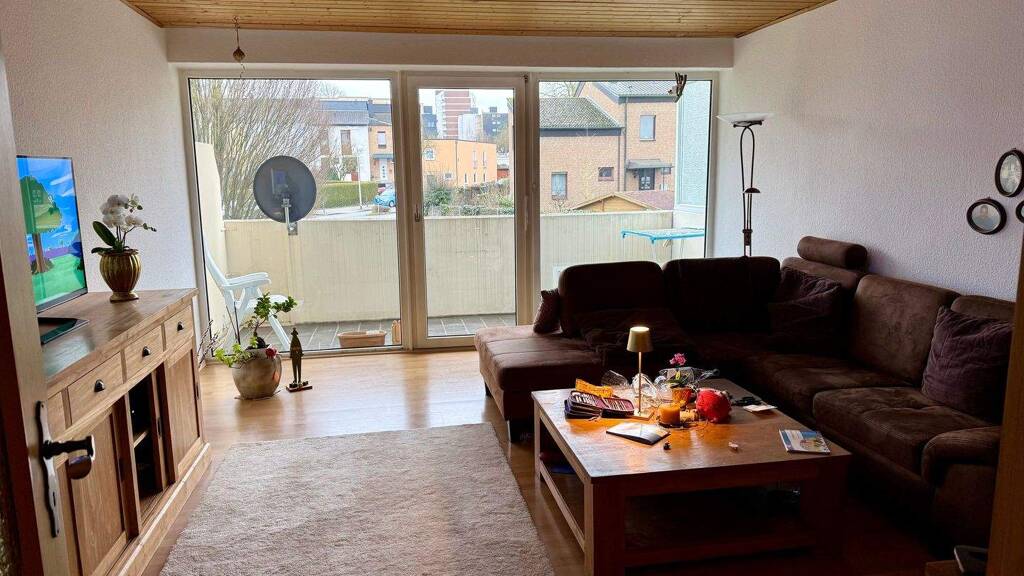 Wohnung zur Miete 410 € 2,5 Zimmer 63 m² 5. Geschoss Himmelohstraße 170b Stockum Witten 58454