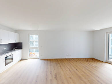 Wohnung zur Miete - Erstbezug 985 € 2 Zimmer 77,1 m² 1. Geschoss Paula-Straub-Str. 19 Villingen Villingen-Schwenningen 78048