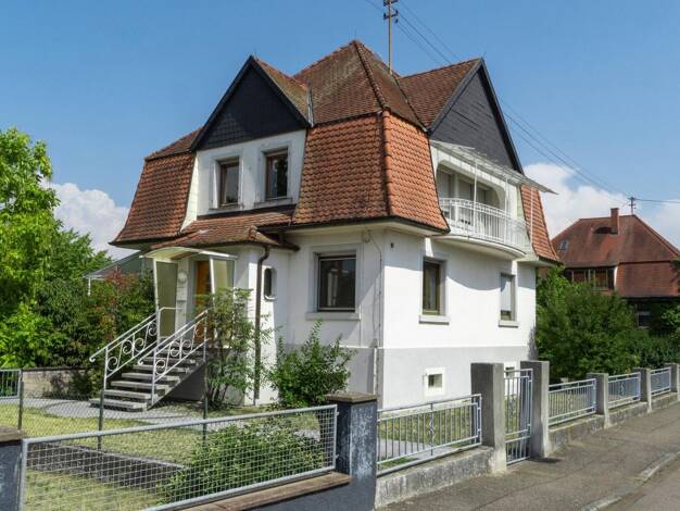 Einfamilienhaus zum Kauf provisionsfrei 680.000 € 6 Zimmer 145 m² 1.488 m² Grundstück Altenheim Neuried 77743