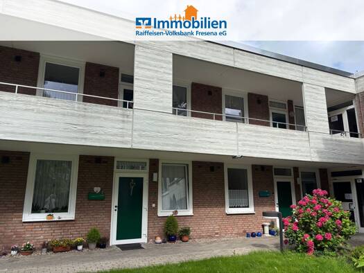 Wohnung zum Kauf 98.000 € 2 Zimmer 49 m² Norden Norden 26506