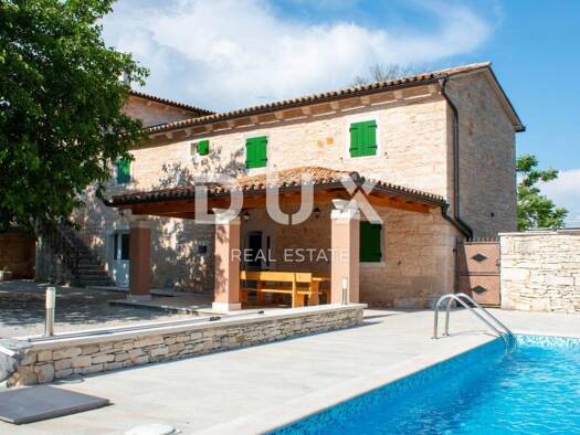 Einfamilienhaus zum Kauf 780.000 € 4 Zimmer 220 m² 1.000 m² Grundstück Žminj 52341