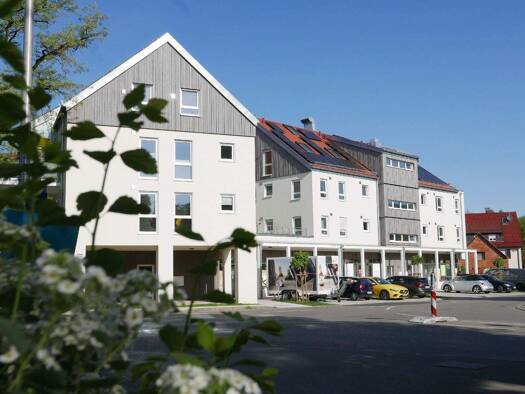 Wohnung zum Kauf - Neubau provisionsfrei 534.000 € 3 Zimmer 91 m² 1. Geschoss Unterweissach Weissach im Tal 71554