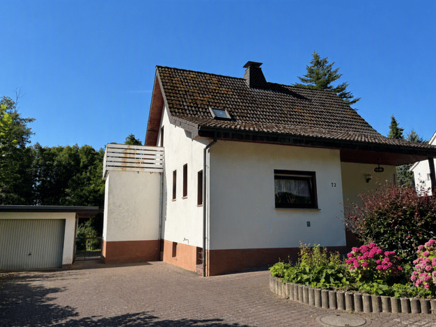 Einfamilienhaus zum Kauf 159.000 € 5 Zimmer 106 m² 1.618 m² Grundstück Muckum Bünde 32257