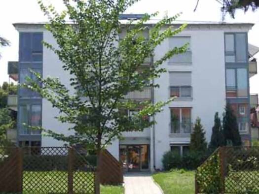 Außenstellplatz zur Miete provisionsfrei 20 € Schillerstraße 13 Flöha Flöha 09557