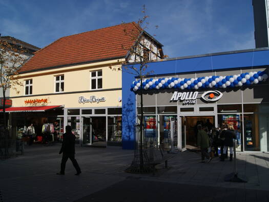 Laden zur Miete 202,7 m² Verkaufsfläche Hauptstraße 7 Neheim-Hüsten Arnsberg 59755