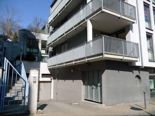 Tiefgarage zur Miete provisionsfrei 75 € Lindengasse 12 St Johannis Nürnberg 90419