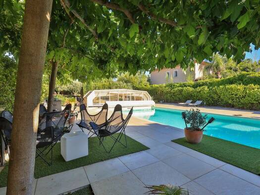 Einfamilienhaus zum Kauf 2.950.000 € 4 Zimmer 200 m² 1.080 m² Grundstück Port de Saint-Tropez Saint-Tropez 83990