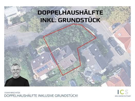 Doppelhaushälfte zum Kauf 777.230 € 5 Zimmer 119 m² 222 m² Grundstück Birkach Birkach 70599