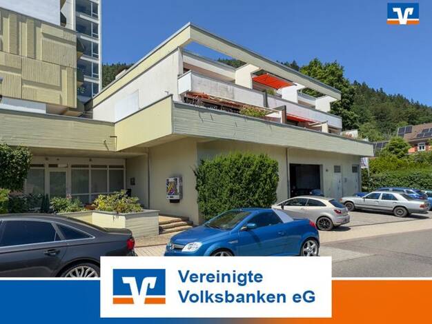 Wohnung zum Kauf 195.000 € 2 Zimmer 77,9 m² 1. Geschoss Bad Liebenzell Bad Liebenzell 75378