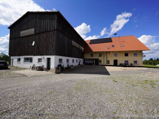 Bauernhaus zum Kauf 1.289.000 € 15 Zimmer 470 m² 29.000 m² Grundstück Wendelins Altusried 87452
