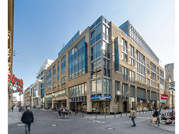 Bürofläche zur Miete provisionsfrei 549 € 15 m² Bürofläche Richmodstr. Altstadt-Nord Innenstadt 50667