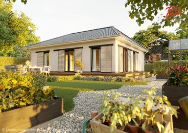 Bungalow zum Kauf provisionsfrei 327.650 € 3 Zimmer 90,8 m² 770 m² Grundstück Elsdorf-Westermühlen 24800