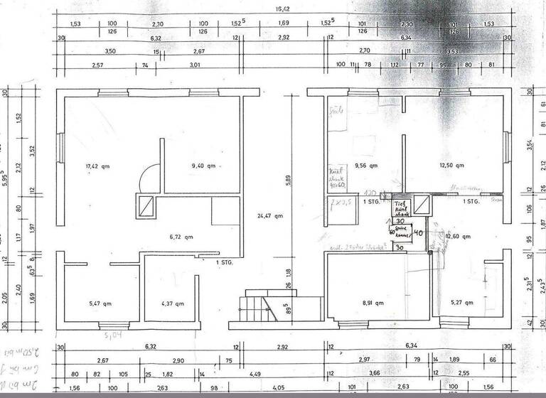 Einfamilienhaus zum Kauf provisionsfrei 525.000 € 4 Zimmer 177 m² 922 m² Grundstück Postweg  Rullstorf/Scharnebeck Kaltenmoor Lüneburg 21335