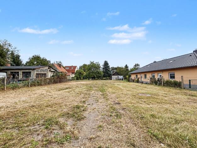 Grundstück zum Kauf 295.000 € 806 m² Grundstück Dallgow Dallgow-Döberitz 14624