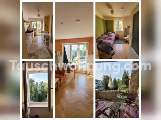 Wohnung zur Miete Tauschwohnung 790 € 4 Zimmer 85 m² 1. Geschoss Handschuhsheim Heidelberg 69120