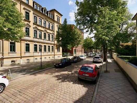 Wohnung zum Kauf 149.000 € 2 Zimmer 62,4 m² 2. Geschoss Löbtau-Süd Dresden 01159