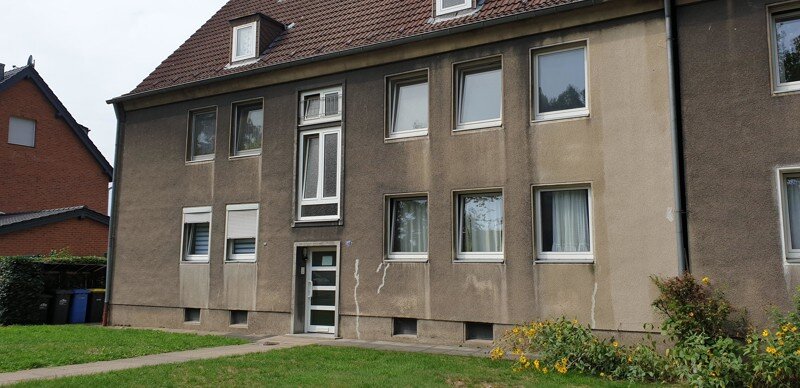 Wohnung zur Miete 445 € 3 Zimmer 53,8 m²<br/>Wohnfläche 1.<br/>Geschoss 04.12.2024<br/>Verfügbarkeit Ückendorfer Str. 127 Katernberg Essen 45327