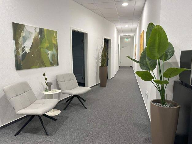 Bürofläche zur Miete provisionsfrei 230 € 8 m² Bürofläche Schützenstr. 7 Stadtgebiet Göppingen 73033