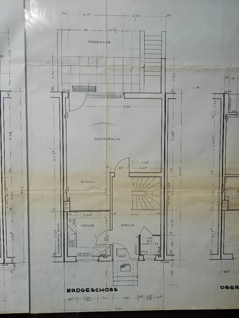 Reihenmittelhaus zum Kauf 379.000 € 4,5 Zimmer 121 m²<br/>Wohnfläche 278 m²<br/>Grundstück Hans-Salb-Straße 13 Glashütte Norderstedt 22851