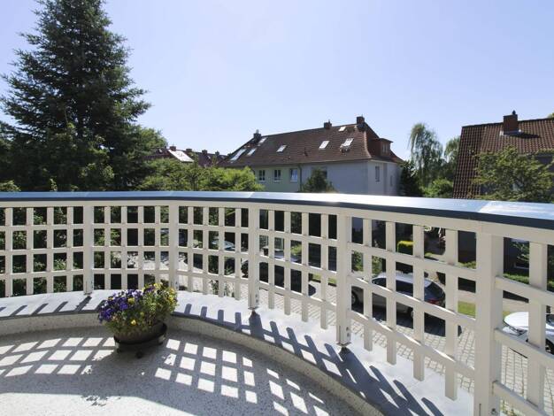 Mehrfamilienhaus zum Kauf als Kapitalanlage geeignet 579.000 € 10 Zimmer 220 m² 645,1 m² Grundstück Kniepervorstadt Stralsund 18435