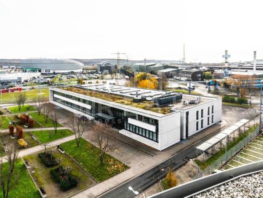 Lagerhalle zur Miete provisionsfrei 1.120 m² Lagerfläche teilbar ab 1.120 m² Rath Düsseldorf 40472