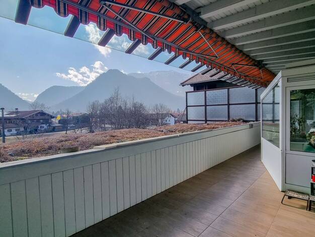 Terrassenwohnung zum Kauf 450.000 € 6 Zimmer 175 m² Inzell 83334