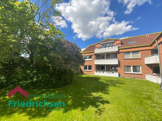 Wohnung zum Kauf 169.000 € 3 Zimmer 74,5 m² Niebüll 25899