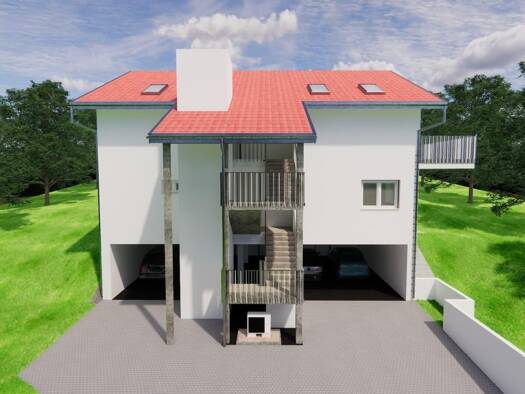 Wohnung zum Kauf - Erstbezug 431.000 € 3 Zimmer 74,9 m² Weinitzen 8044