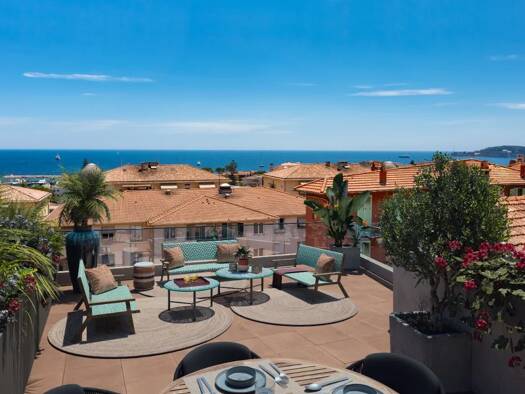 Wohnung zum Kauf 1.250.000 € 4 Zimmer 96 m² Beaulieu-sur-Mer 06310