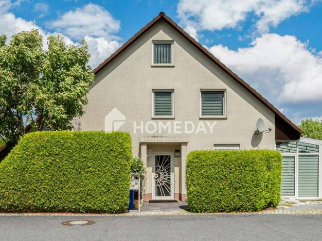 Einfamilienhaus zum Kauf 398.000 € 4 Zimmer 103 m² 677 m² Grundstück Radefeld Schkeuditz 04435