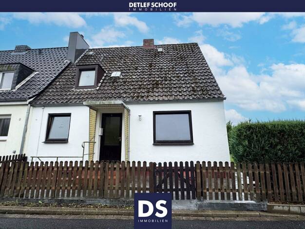 Doppelhaushälfte zum Kauf 140.000 € 6 Zimmer 90 m² 462 m² Grundstück Kappeln 24376