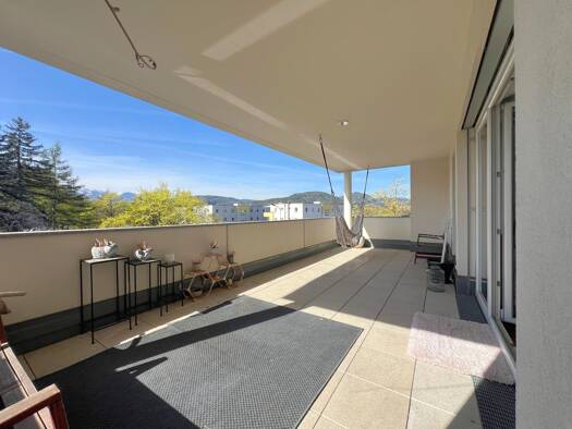 Wohnung zum Kauf 445.000 € 4 Zimmer 94,8 m² Innere Stadt Klagenfurt am Wörthersee 9020