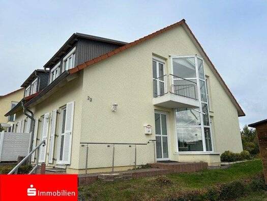 Doppelhaushälfte zur Miete 1.200 € 5 Zimmer 106 m² 205 m² Grundstück frei ab sofort Nordhausen 99734