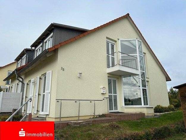 Doppelhaushälfte zur Miete 1.200 € 5 Zimmer 106 m² 205 m² Grundstück frei ab sofort Nordhausen 99734