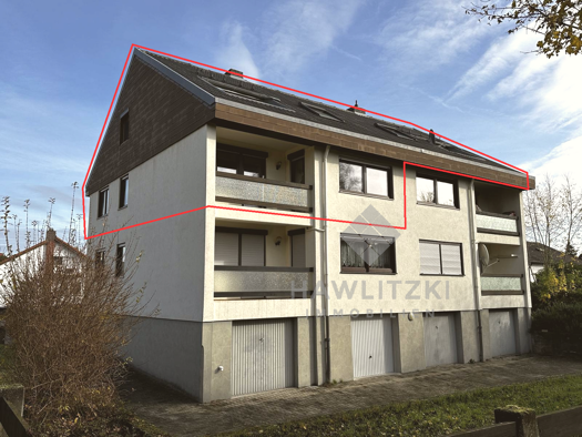 Maisonette zum Kauf 280.000 € 6 Zimmer 154 m² 2. Geschoss Maximiliansau Wörth am Rhein 76744