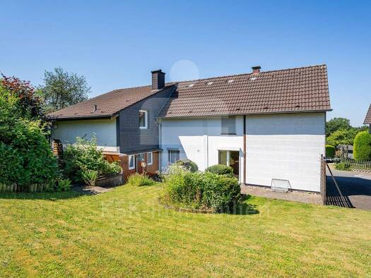 Einfamilienhaus zum Kauf 335.000 € 6 Zimmer 130 m² 658 m² Grundstück Eikamp Odenthal 51519