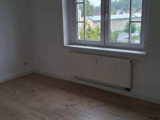 Wohnung zur Miete 280 € 2 Zimmer 43 m² Geschoss 2/4 frei ab sofort Gabelsbergerstraße 12 Döbeln Döbeln 04720