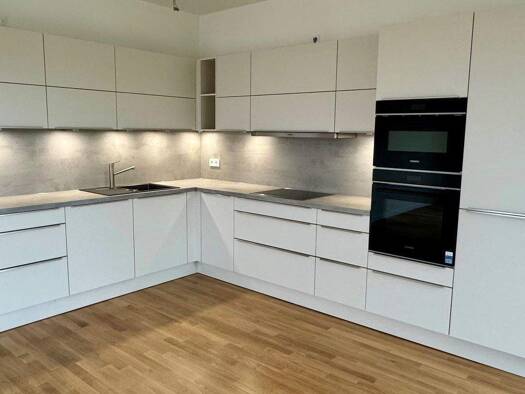 Wohnung zur Miete - Erstbezug 1.998 € 4 Zimmer 104,8 m² 1. Geschoss frei ab sofort An der Brücke 5 Grünau Berlin 12527