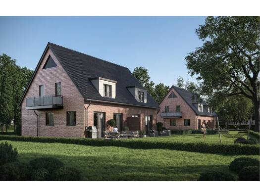 Wohnung zum Kauf provisionsfrei 395.500 € 3 Zimmer 103 m² frei ab 01.04.2026 Harsefeld 21698
