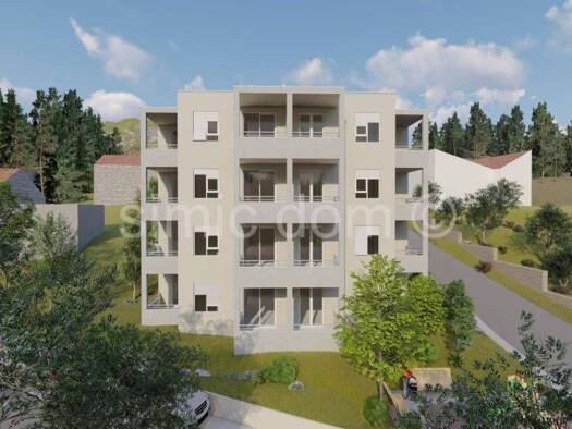 Wohnung zum Kauf - Erstbezug 190.000 € 2 Zimmer 52 m² UG Vela Luka 20270