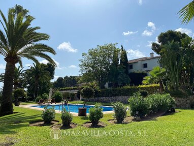 Villa zum Kauf 3.000.000 € 9 Zimmer 500 m² 3.000 m² Grundstück Javea 03730