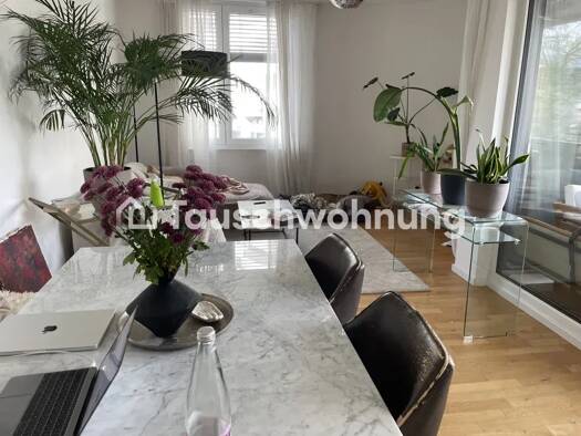 Wohnung zur Miete Tauschwohnung 1.100 € 2 Zimmer 69 m² 3. Geschoss Bayenthal Rodenkirchen 50968