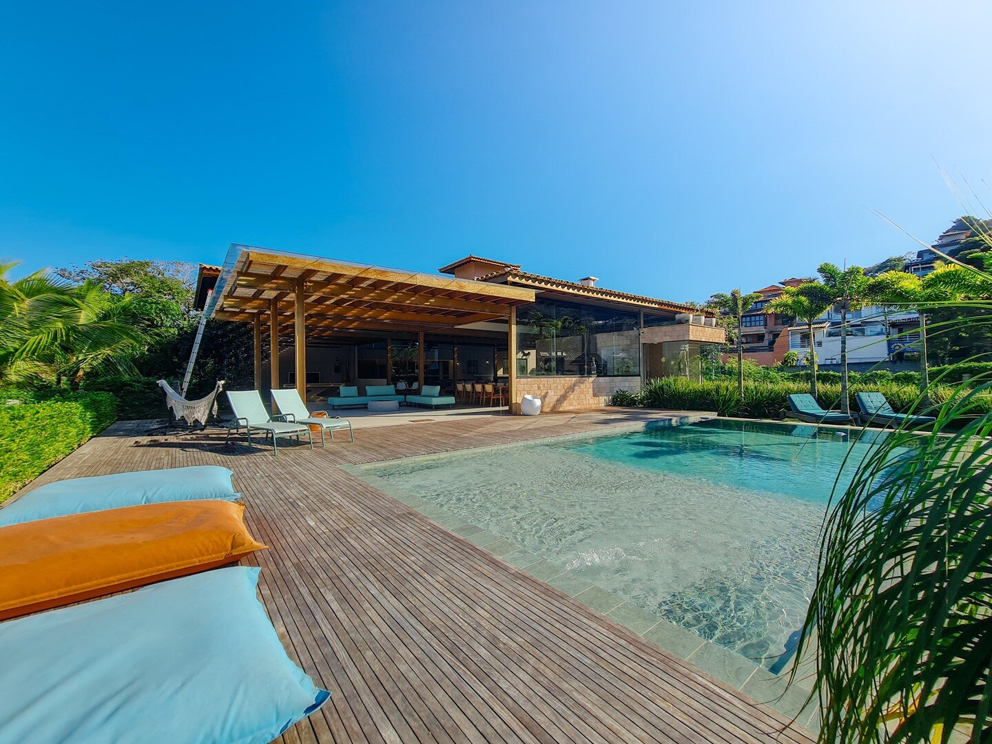 Herrenhaus zum Kauf 3 Zimmer 620 m²<br/>Wohnfläche 1.450 m²<br/>Grundstück Condomínio Praia da Ferradurinha Armação dos Búzios 28950-000