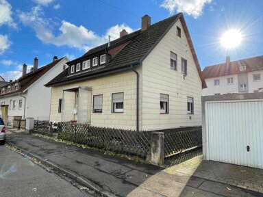 Einfamilienhaus zum Kauf 335.000 € 5 Zimmer 100 m² 317 m² Grundstück Eislingen Eislingen (Fils) 73054