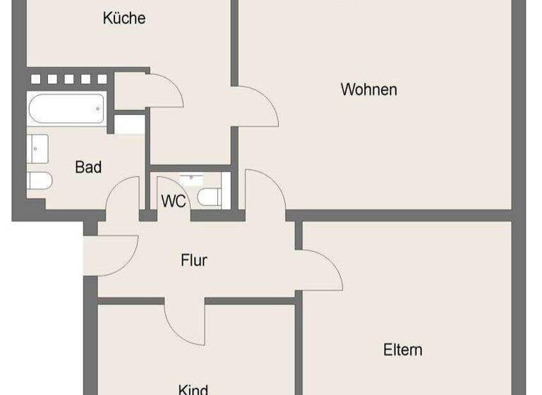 Wohnung zum Kauf 339.000 € 3 Zimmer 101 m² Heilbronn 74074