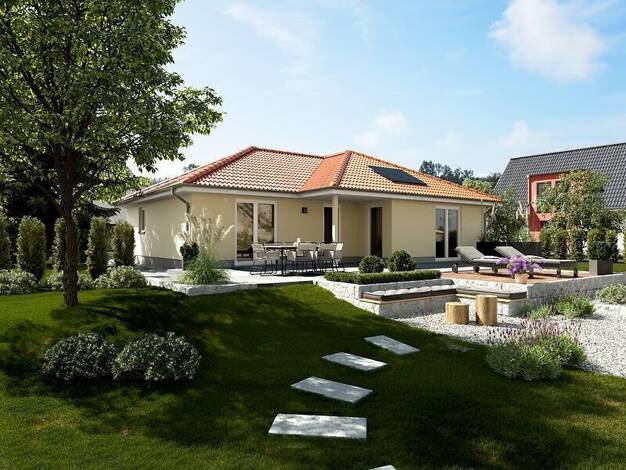 Haus zum Kauf provisionsfrei 338.434 € 4 Zimmer 108 m² 754 m² Grundstück Schönecken 54614
